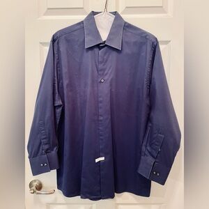 Lot of 2 Michael Kors men’s shirts – size 17-32/33 extra large